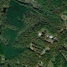 Swannsylvania Tennessee High Resolution Satellite Map