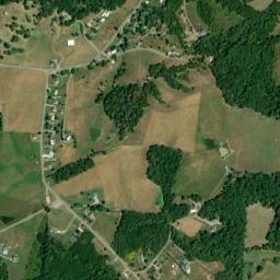 Limestone Springs Tennessee High Resolution Satellite Map