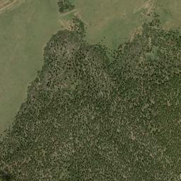 Mora County map(satellite map)