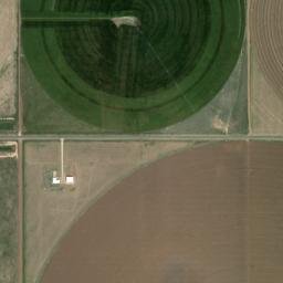 FM281 Sunray TX 79086 USA High Resolution Satellite Map