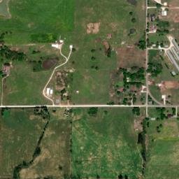 Viney Grove Arkansas High Resolution Satellite Map