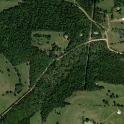 Madison County map(satellite map)