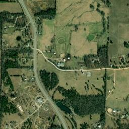 Stella Arkansas High Resolution Satellite Map