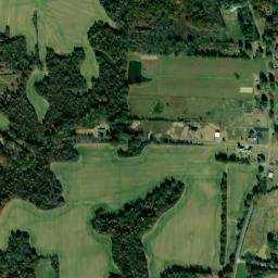 Gann Tennessee High Resolution Satellite Map