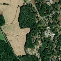 13500 Paris Street, Huntingdon, TN 38344 High Resolution Satellite Map