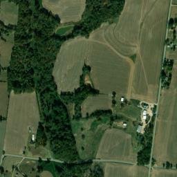 18712-19038 Highway 114, Buena Vista, TN High Resolution Satellite Map