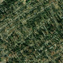 North Hills Tennessee High Resolution Satellite Map