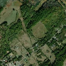 Dumplin Tennessee High Resolution Satellite Map