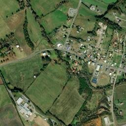 Parrottsville Tennessee High Resolution Satellite Map