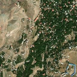 Savojbolagh map(satellite map)