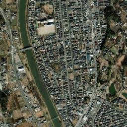 Hasuda-shi map(satellite map)