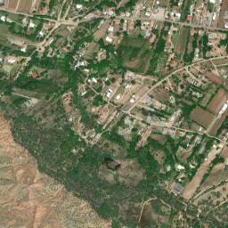Chimayo map(satellite map)