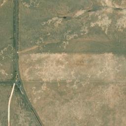 Highway 102, Amistad, NM 88410, USA High Resolution Satellite Map