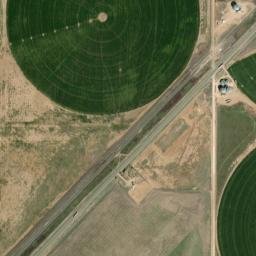 2701-2751 U.S. 54, Dalhart, TX 79022 High Resolution Satellite Map