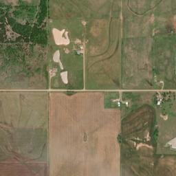 11470 Co Rd 70 Crescent OK 73028 High Resolution Satellite Map