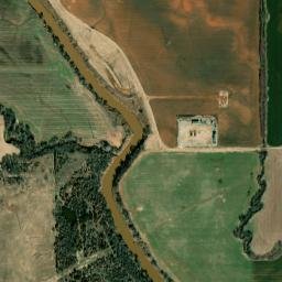 North Broadway, Guthrie, OK 73044, USA High Resolution Satellite Map