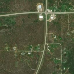 Mannford, Oklahoma Satellite Map