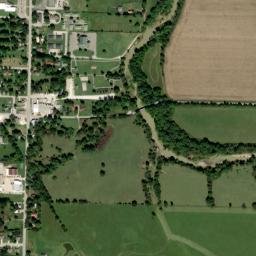 Elkins map(satellite map)