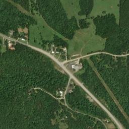 Duff Arkansas High Resolution Satellite Map