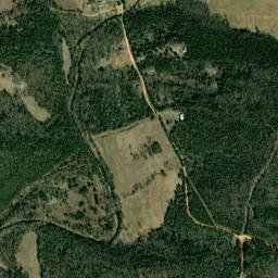 Lunenburg Arkansas High Resolution Satellite Map