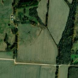 Parker Tennessee High Resolution Satellite Map