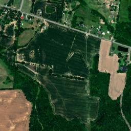 Mount Zion Tennessee High Resolution Satellite Map