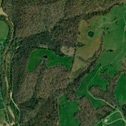 2826 Garners Creek Road, Dickson, TN High Resolution Satellite Map