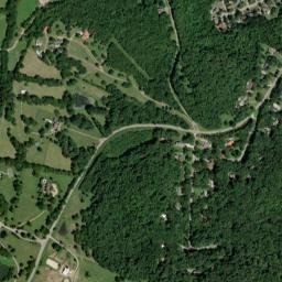 1300-1316 Tennessee 46 Franklin TN High Resolution Satellite Map