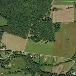 Fanchers Mills Tennessee High Resolution Satellite Map