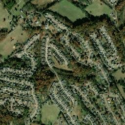 2623-2627 Crestpark Rd, Knoxville Satellite Map