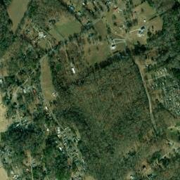 Douglas Estates Tennessee High Resolution Satellite Map