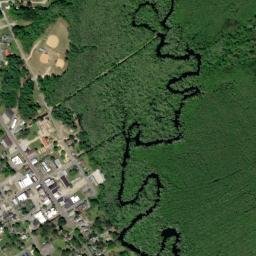 Windsor map(satellite map)
