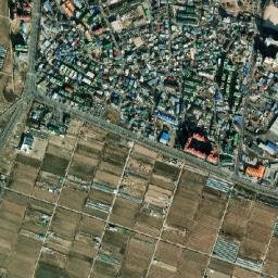 Yeonil map(satellite map)