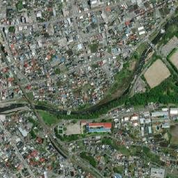 Chino map(satellite map)