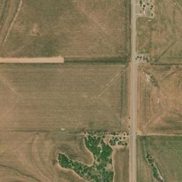 OK-58 Canton OK 73724 USA High Resolution Satellite Map