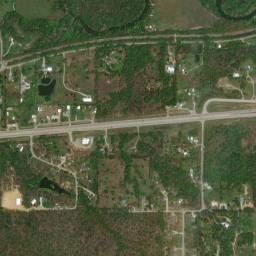 15069 Historic U.S. 66, Sapulpa, OK 74066 High Resolution Satellite Map