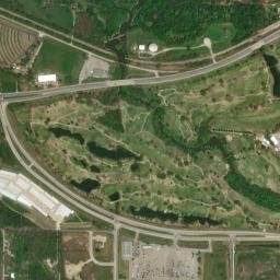 13798 Highway 66 Sapulpa OK 74066 High Resolution Satellite Map