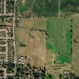 740 Washington Road, Prairie Grove, AR High Resolution Satellite Map