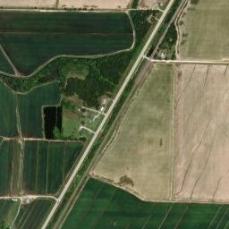 Lindsey Arkansas High Resolution Satellite Map