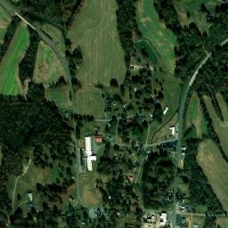 McLemoresville Tennessee High Resolution Satellite Map