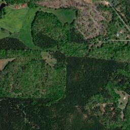 Robison Tennessee High Resolution Satellite Map