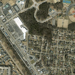 226 N Lowry St, Smyrna, TN 37167 High Resolution Satellite Map