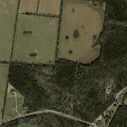 Mona Tennessee High Resolution Satellite Map