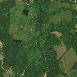 Watson Tennessee High Resolution Satellite Map