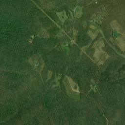 Rogers Tennessee High Resolution Satellite Map