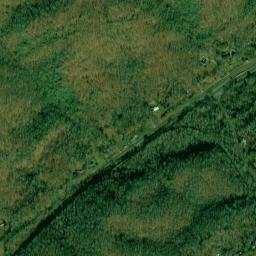 Blair Tennessee High Resolution Satellite Map