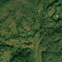 Orchard View Tennessee High Resolution Satellite Map