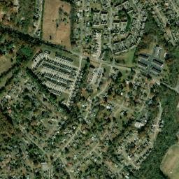 Pleasant Hills Tennessee High Resolution Satellite Map