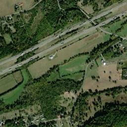 Cook Mill Tennessee High Resolution Satellite Map