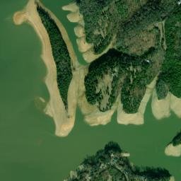 1910 Variety Way, Dandridge, TN 37725 High Resolution Satellite Map